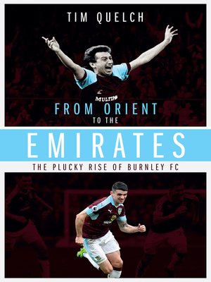 cover image of From Orient to the Emirates
